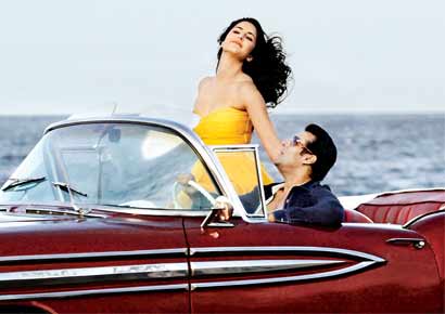 It is easy to fall in love with Katrina Kaif: Salman Khan